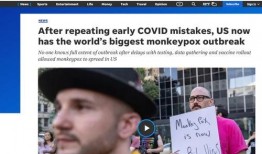 美国猴痘爆料新闻视频,最新爆料视频揭示惊人真相